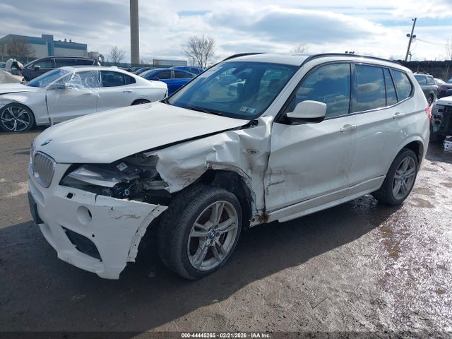 5UXWX9C53E0D21234 BMW X3 Xdrive28i