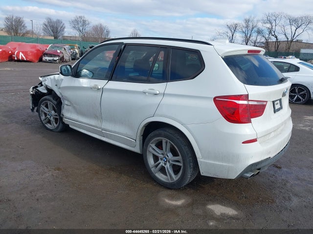 5UXWX9C53E0D21234 BMW X3 Xdrive28i