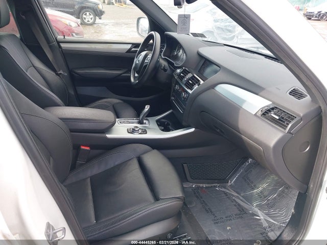 5UXWX9C53E0D21234 BMW X3 Xdrive28i