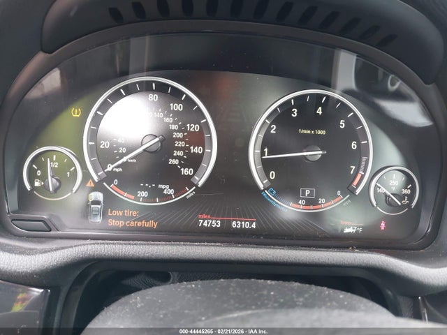 5UXWX9C53E0D21234 BMW X3 Xdrive28i