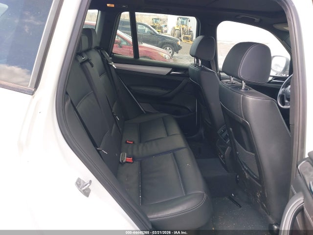 5UXWX9C53E0D21234 BMW X3 Xdrive28i