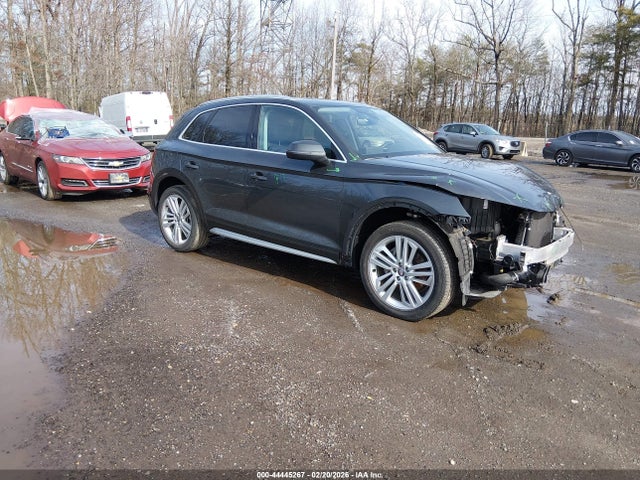 2019 AUDI Q5 WA1BNAFY7K2029140
