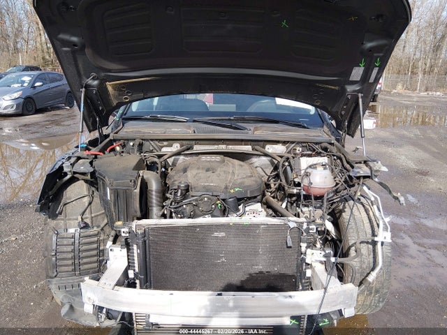 2019 AUDI Q5 WA1BNAFY7K2029140 Photo 9