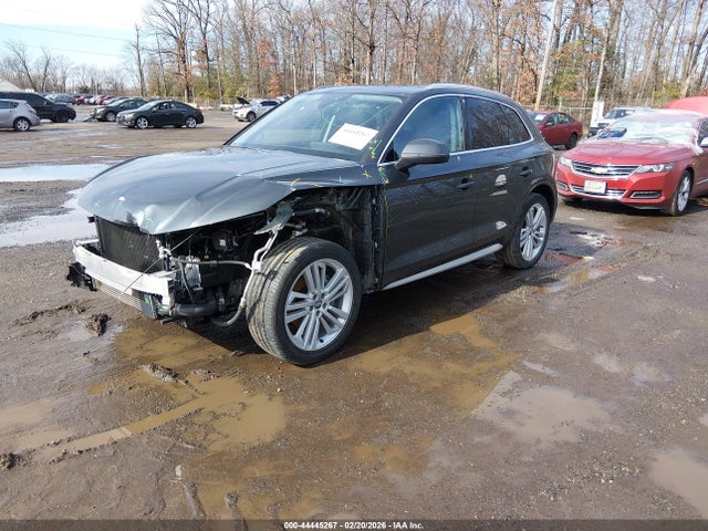 2019 AUDI Q5 WA1BNAFY7K2029140 Photo 1