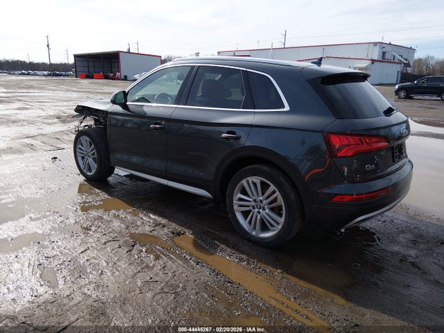 2019 AUDI Q5 WA1BNAFY7K2029140 Photo 2