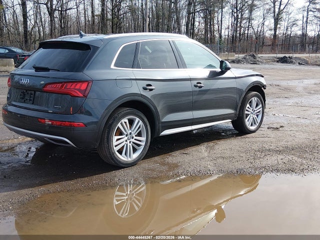 2019 AUDI Q5 WA1BNAFY7K2029140 Photo 3