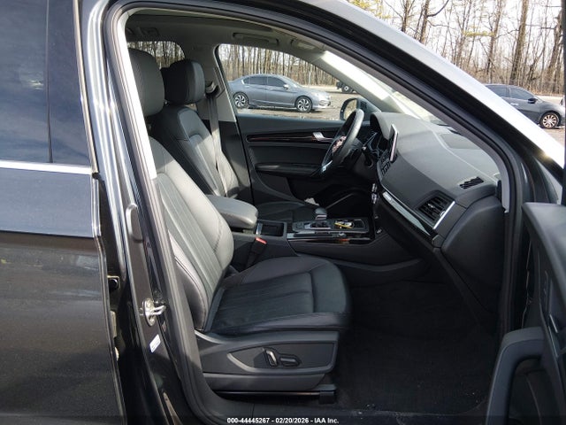 2019 AUDI Q5 WA1BNAFY7K2029140 Photo 4
