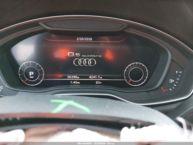 2019 AUDI Q5 WA1BNAFY7K2029140 Photo 6