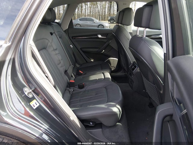 2019 AUDI Q5 WA1BNAFY7K2029140 Photo 7