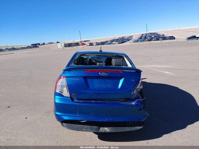 Продажа на аукционе авто 2012 Ford Fusion Se, vin: 3FAHP0HA5CR101671, номер лота: 44445269