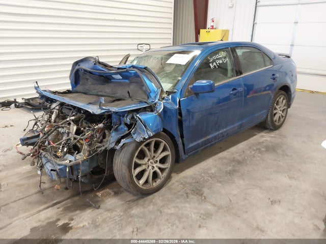 Продажа на аукционе авто 2012 Ford Fusion Se, vin: 3FAHP0HA5CR101671, номер лота: 44445269