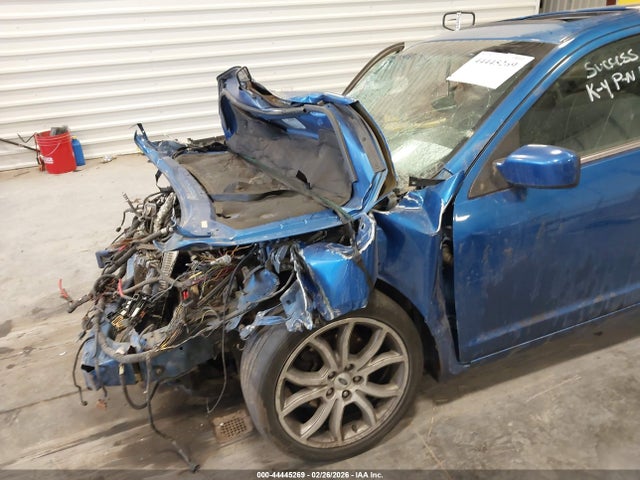 Продажа на аукционе авто 2012 Ford Fusion Se, vin: 3FAHP0HA5CR101671, номер лота: 44445269