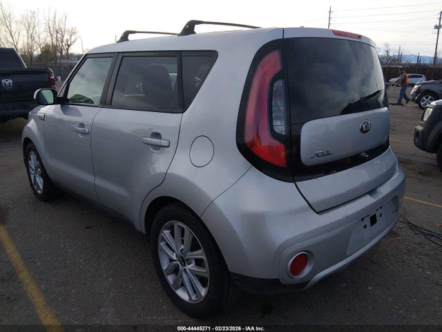 44445271 :رقم المزاد ، KNDJP3A5XJ7527435 vin ، 2018 Kia Soul + مزاد بيع