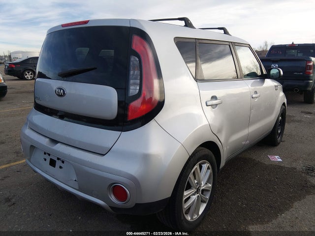 44445271 :رقم المزاد ، KNDJP3A5XJ7527435 vin ، 2018 Kia Soul + مزاد بيع