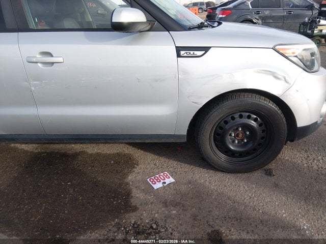 44445271 :رقم المزاد ، KNDJP3A5XJ7527435 vin ، 2018 Kia Soul + مزاد بيع