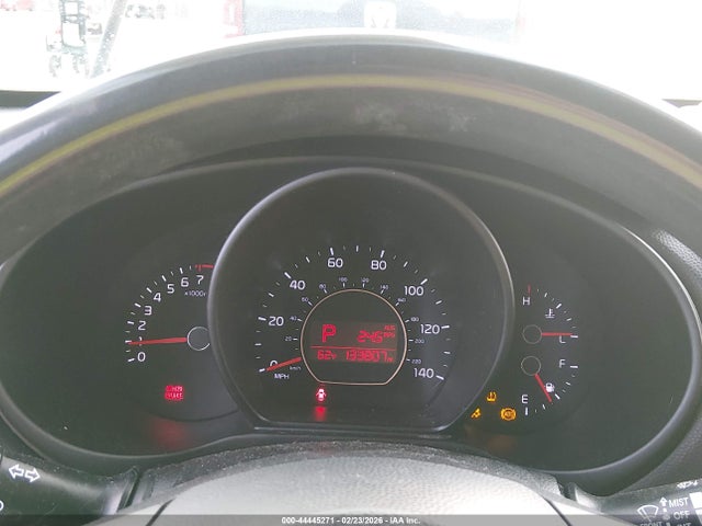44445271 :رقم المزاد ، KNDJP3A5XJ7527435 vin ، 2018 Kia Soul + مزاد بيع