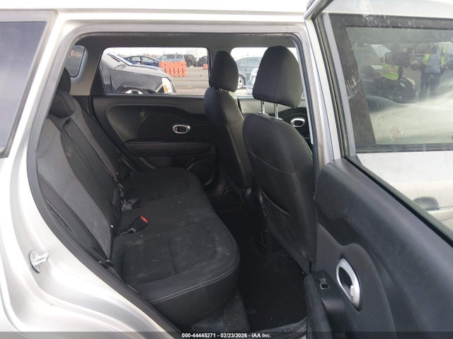 44445271 :رقم المزاد ، KNDJP3A5XJ7527435 vin ، 2018 Kia Soul + مزاد بيع