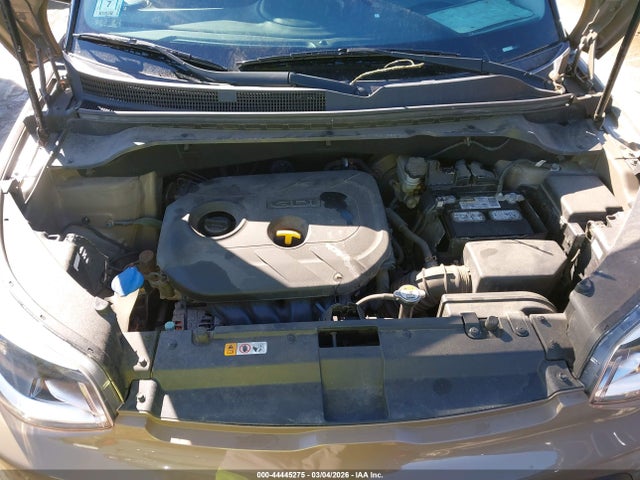 Auction sale of the 2015 Kia Soul +, vin: KNDJP3A54F7167022, lot number: 44445275