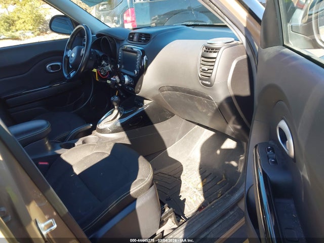 Auction sale of the 2015 Kia Soul +, vin: KNDJP3A54F7167022, lot number: 44445275