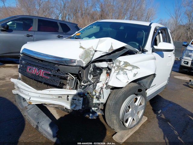 Aukcja sprzedaży 2016 Gmc Terrain Sle-1, vin: 2GKFLSEK7G6156596, numer aukcji: 44445286