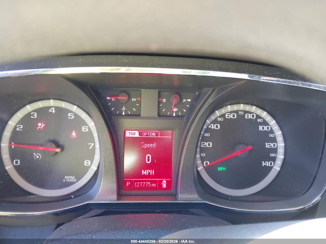 Aukcja sprzedaży 2016 Gmc Terrain Sle-1, vin: 2GKFLSEK7G6156596, numer aukcji: 44445286