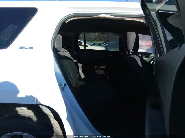 Aukcja sprzedaży 2016 Gmc Terrain Sle-1, vin: 2GKFLSEK7G6156596, numer aukcji: 44445286