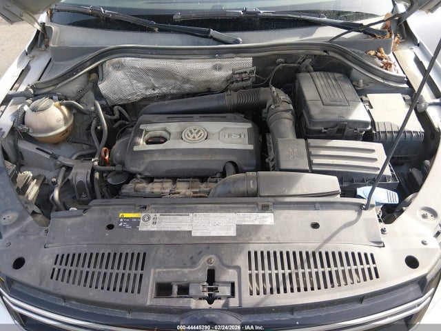 2013 VOLKSWAGEN TIGUAN WVGAV3AX8DW592538 Photo 9