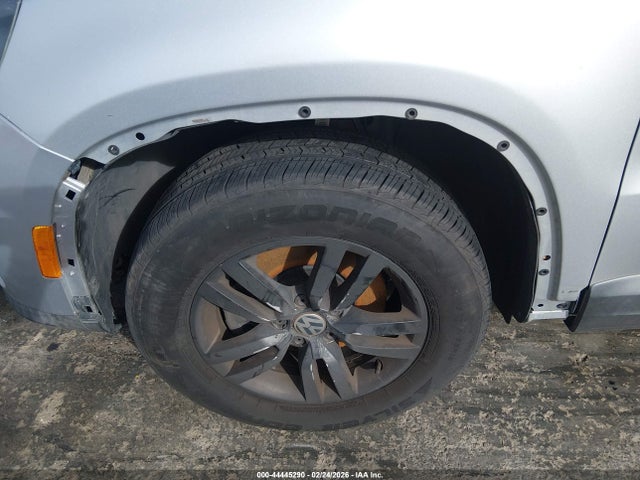 2013 VOLKSWAGEN TIGUAN WVGAV3AX8DW592538 Photo 5