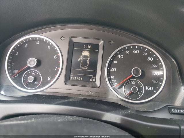 2013 VOLKSWAGEN TIGUAN WVGAV3AX8DW592538 Photo 6