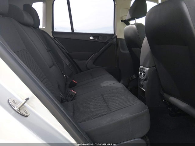 2013 VOLKSWAGEN TIGUAN WVGAV3AX8DW592538 Photo 7
