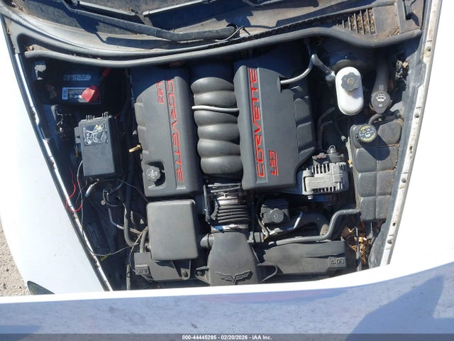 2011 CHEVROLET CORVETTE 1G1YE2DW2B5102820 Photo 9