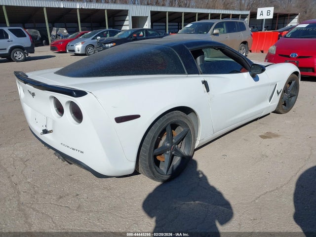2011 CHEVROLET CORVETTE 1G1YE2DW2B5102820 Photo 3
