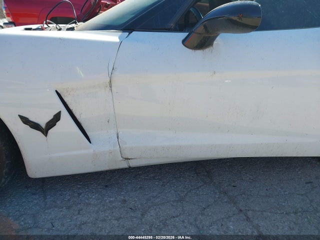2011 CHEVROLET CORVETTE 1G1YE2DW2B5102820 Photo 5