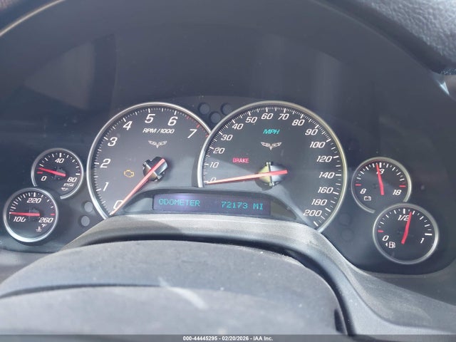 2011 CHEVROLET CORVETTE 1G1YE2DW2B5102820 Photo 6