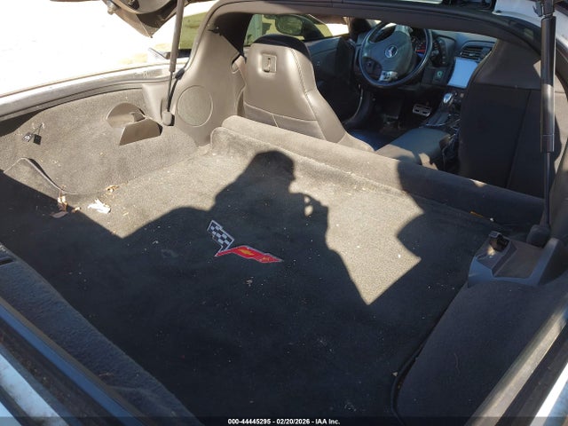 2011 CHEVROLET CORVETTE 1G1YE2DW2B5102820 Photo 7
