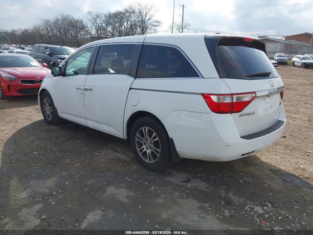 2013 HONDA ODYSSEY 5FNRL5H62DB054105 Photo 2