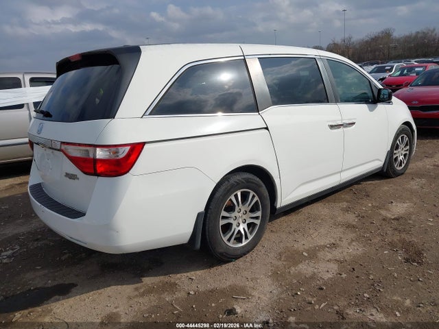 2013 HONDA ODYSSEY 5FNRL5H62DB054105 Photo 3