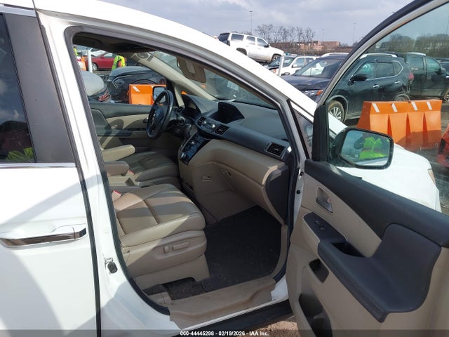 2013 HONDA ODYSSEY 5FNRL5H62DB054105 Photo 4