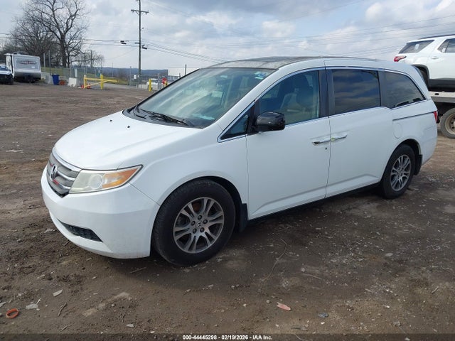 2013 HONDA ODYSSEY 5FNRL5H62DB054105 Photo 5