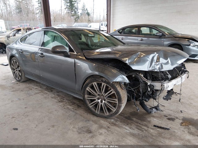 2014 AUDI A7 WAU2MAFC7EN114590