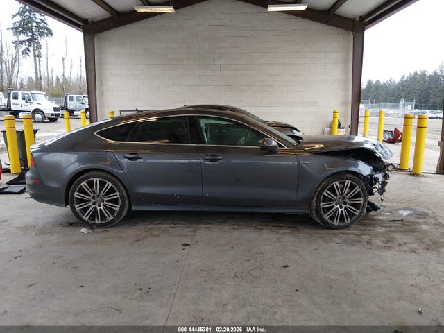 44445301 :رقم المزاد ، WAU2MAFC7EN114590 vin ، 2014 Audi A7 3.0 Tdi Premium Plus مزاد بيع