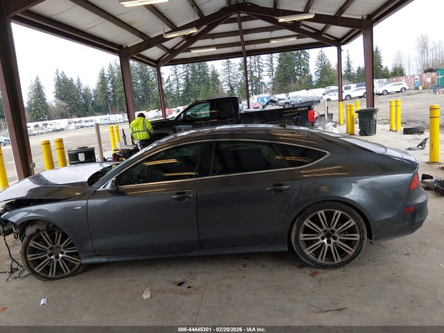 44445301 :رقم المزاد ، WAU2MAFC7EN114590 vin ، 2014 Audi A7 3.0 Tdi Premium Plus مزاد بيع