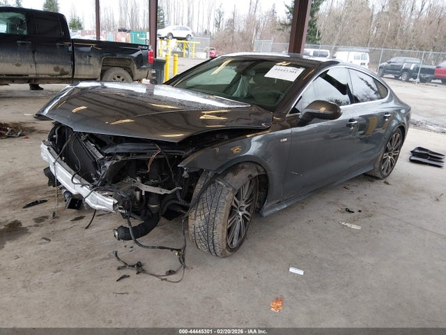 2014 AUDI A7 WAU2MAFC7EN114590 Photo 1