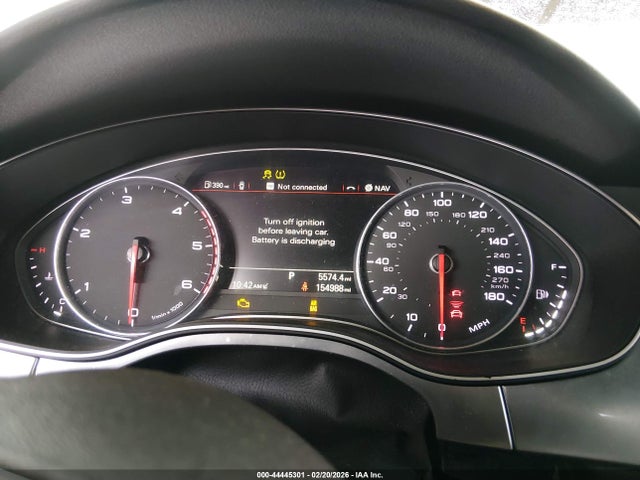 2014 AUDI A7 WAU2MAFC7EN114590 Photo 6