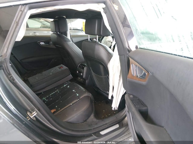 2014 AUDI A7 WAU2MAFC7EN114590 Photo 7