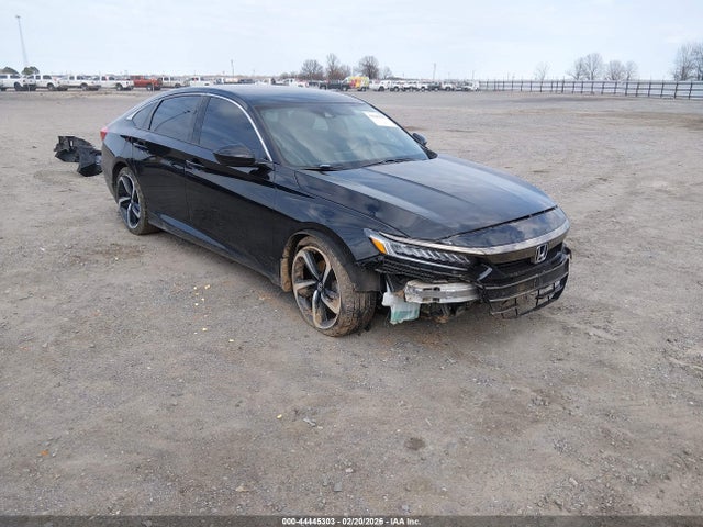 2022 HONDA ACCORD 1HGCV1F31NA108653