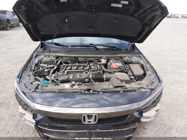 2022 HONDA ACCORD 1HGCV1F31NA108653 Photo 9