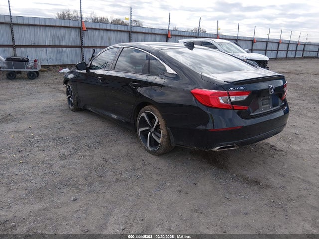 2022 HONDA ACCORD 1HGCV1F31NA108653 Photo 2