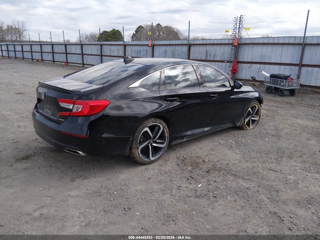 2022 HONDA ACCORD 1HGCV1F31NA108653 Photo 3