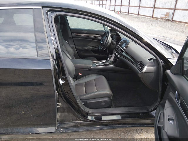 2022 HONDA ACCORD 1HGCV1F31NA108653 Photo 4